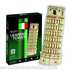 CubicFun C706H Leaning Towers of Pisa Puzzle B0042LFR2E